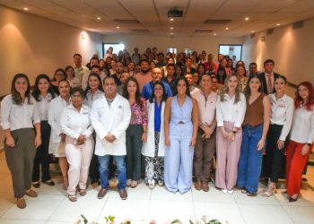 Inaugura Gobierno de Sonora la Semana Mundial de la Lactancia Materna 2025