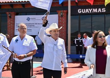 Gobernador Durazo convierte a Sonora en el centro económico y logístico del noroeste de México