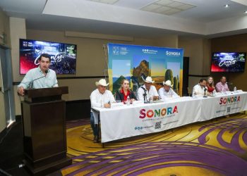 Gobierno de Sonora promueve tradición y cultura con amplia cartelera turística en el mes de agosto