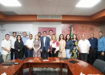 Formalizan Gobierno de Sonora y Fundación Alberto Baillères alianza a favor de la educación: SEC