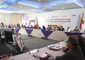 Participa Gobierno de Sonora en la Segunda Sesión Ordinaria del Consejo Nacional de Salud para el Bienestar
