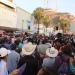 Marchan en Hermosillo para exigir a CFE que cesen los apagones eléctricos