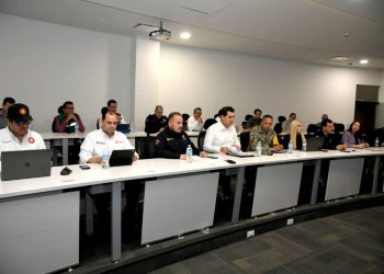 Mantiene Gobierno de Sonora medidas preventivas por tormenta tropical Lorena