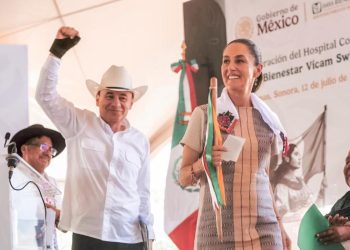 Gobernador Durazo detona turismo y conectividad con nuevas carreteras para consolidar la transformación de Sonora