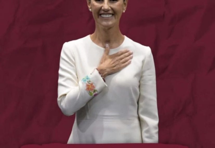 Gobernador Durazo y Presidenta Sheinbaum refuerzan Estrategia Nacional de Paz y Seguridad en Sonora