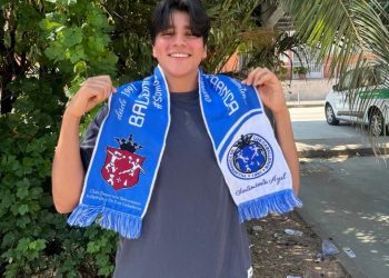 Un sonorense participa en Campeonato de Preparación en Liga Española de Balonmano 