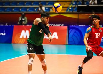 Dos volibolistas sonorenses verán acción en el Torneo ‘Norceca Final Six’ de cada rama