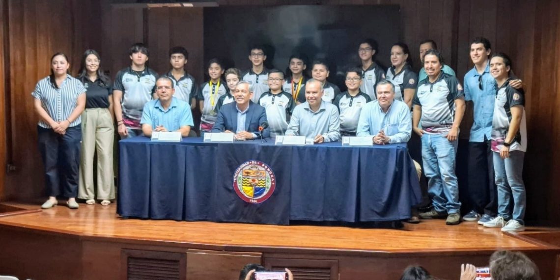 Estudiantes de primaria y secundaria representan a Sonora en Olimpiada Mexicana de Matemáticas: SEC