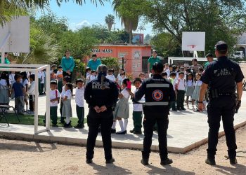 Gobierno de Sonora informa que se realizó con éxito y con una participación récord el Segundo Simulacro Nacional 2025