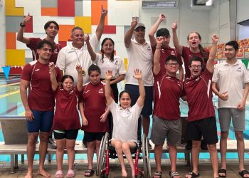 La delegación de Sonora entrará en acción en la Paralimpiada Nacional 2025