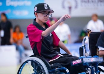 Tiene el Boccia sonorense fuerte inicio en Paralimpiada Nacional 2025