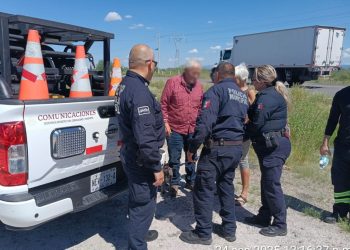 Colabora Gobierno de Sonora en la búsqueda y localización de adulto mayor extraviado en Ímuris