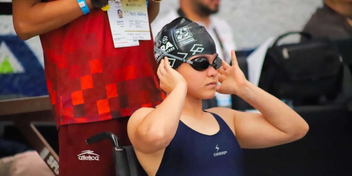 Sonora suma cuatro metales en la penúltima jornada de Paranatación