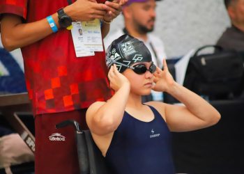 Sonora suma cuatro metales en la penúltima jornada de Paranatación 