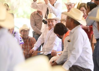 Gobernador Durazo avanza en cumplimiento del Plan de Justicia Yaqui en coordinación con autoridades tradicionales