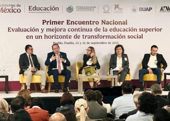 Participan universidades de Sonora en Primer Encuentro Nacional de Evaluación y Mejora Continua: SEC