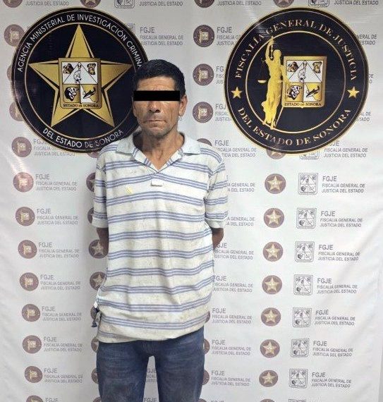 Condenan a Paulo Iván “N” a 28 años de prisión por homicidio de taxista en Nogales