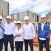 Gobernador Durazo cumple y avanza construcción de 12 mil viviendas para garantizar seguridad patrimonial a familias