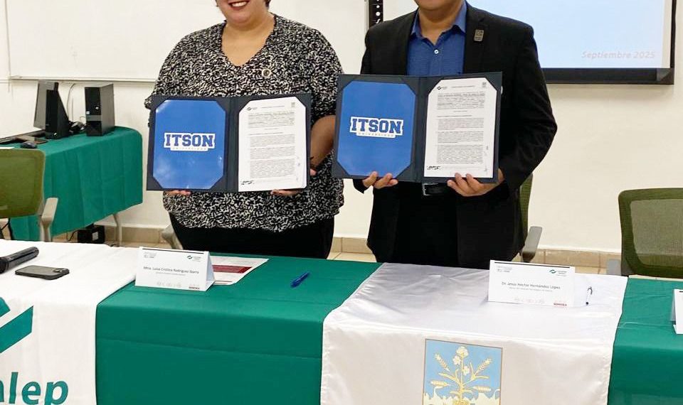 Gobierno de Sonora fortalece desarrollo académico y profesional de estudiantes del sur de la entidad: Conalep