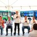 Gobernador Durazo consolida modernización histórica del transporte con 371 nuevas unidades en Sonora