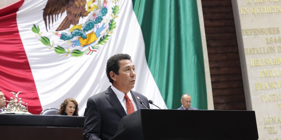 Piden incrementar pena de prisión a quien arroje explosivos o sustancias químicas desde un dron