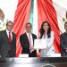 Cámara de Diputados recibió de la SHCP el Paquete Económico 2026