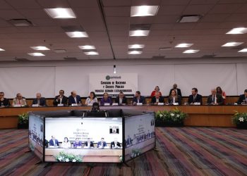 Comisión de Hacienda perfila discusión del Paquete Económico 2026 e iniciativas de la presidenta sobre aduanas y aranceles