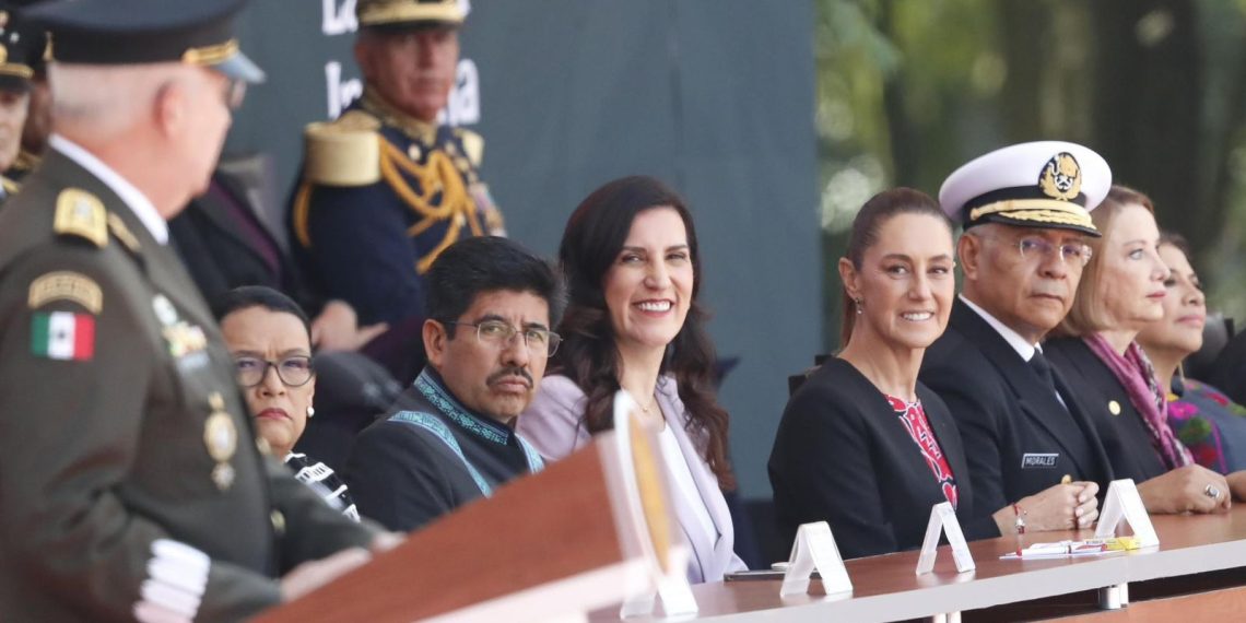 Pluralidad e institucionalidad para prestigiar la política: diputada Kenia López Rabadán