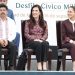 Regreso de la Cámara de Diputados al Desfile Militar, reconocimiento de la institucionalidad y pluralidad que vive México: Kenia López Rabadán