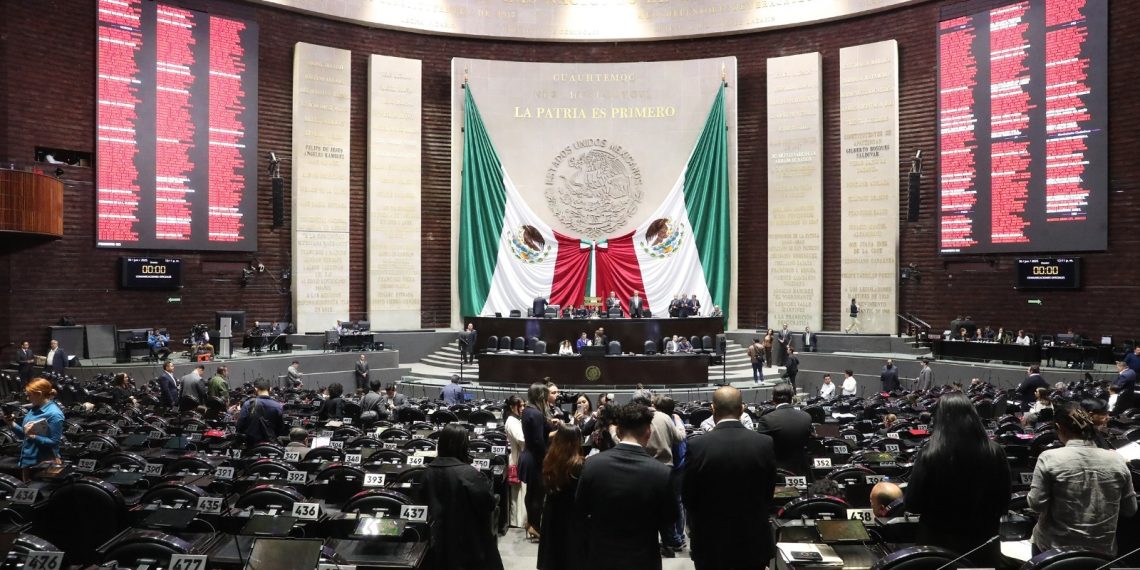 La Cámara de Diputados aprobó su calendario legislativo; prevé 30 sesiones ordinarias