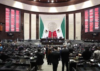 La Cámara de Diputados aprobó su calendario legislativo; prevé 30 sesiones ordinarias