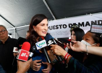 El 19 de septiembre obliga, como legisladoras y legisladores, a poner énfasis en la protección civil: diputada Kenia López