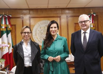 Cámara de Diputados y ANTAD refuerzan colaboración en favor del empleo femenino