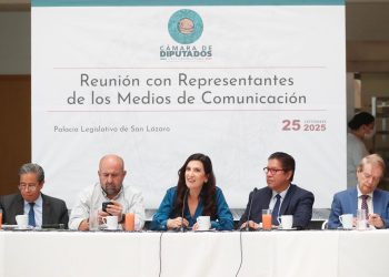 Se trabajará para que la Cámara de Diputados sea una caja transparente de todo lo que se haga: diputada Kenia López