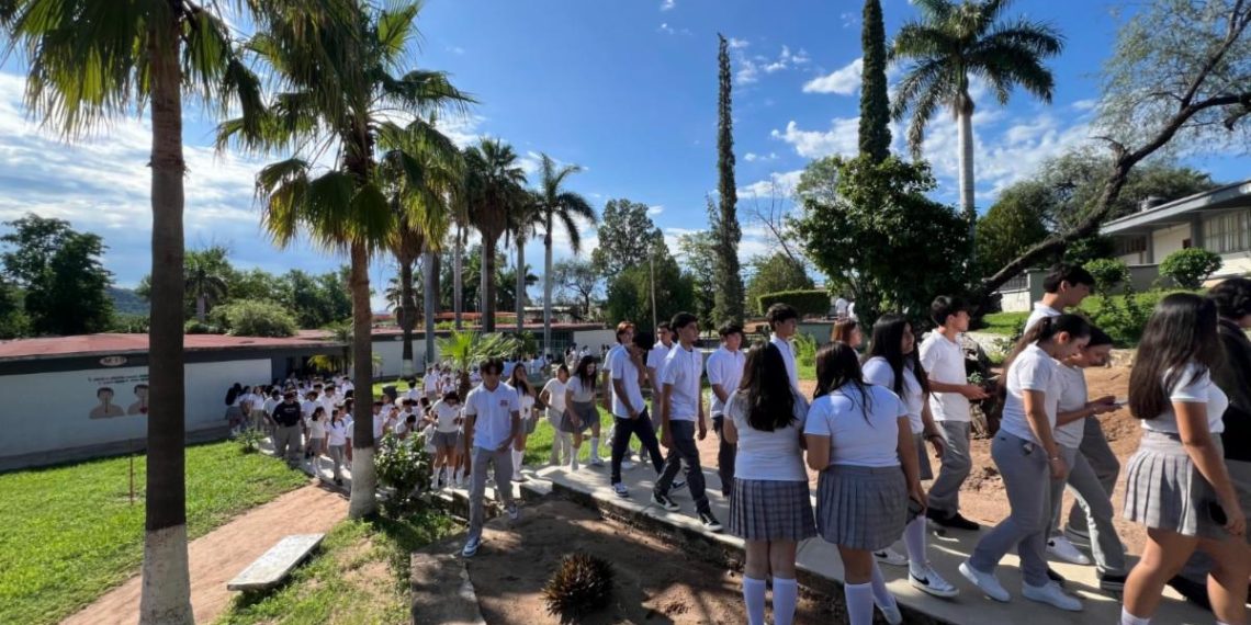 Más de 28 mil alumnos regresaron a clases en Cobach: Gobierno de Sonora