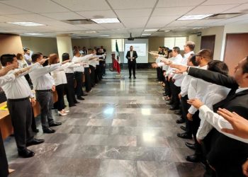 Gobierno de Sonora consolida su liderazgo en justicia laboral con la toma de protesta de la segunda generación de conciliadoras y conciliadores