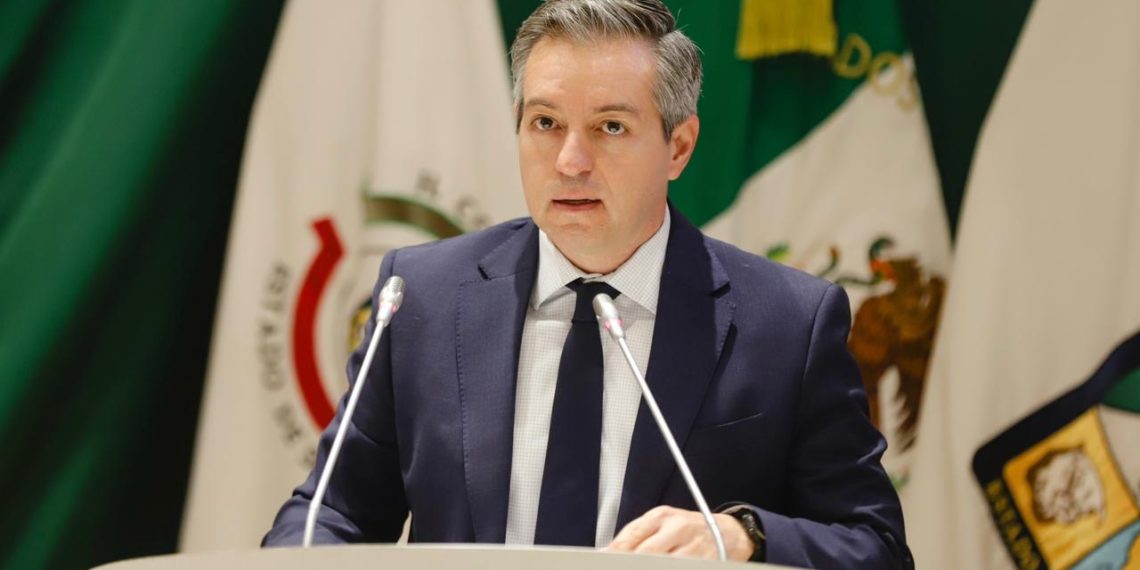 Impulsa Omar Del Valle Colosio reforma para proteger el patrimonio familiar ante embargos