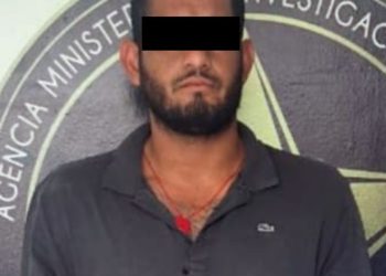 Vinculan a proceso a José René “N” por delito de robo con violencia en Santa Ana