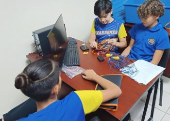 Impulsa Gobierno de Sonora aprendizaje en robótica educativa: Instituto Tecnológico Superior de Puerto Peñasco