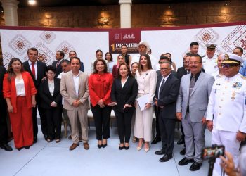 Ramón Flores Acompaña y Respalda a Presidentes Municipales en sus Informes