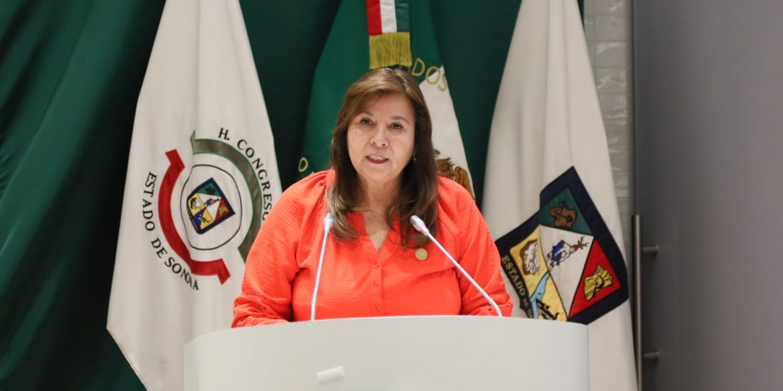 Diputada María Eduwiges “Vicky” Espinoza reconoce el 40 aniversario del Museo Comcaác