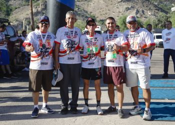 Hermosillo vibró con la 1ra Carrera CTM “La Fuerza de los Trabajadores”