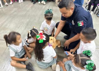 Fomenta Gobierno de Sonora prevención de maltrato animal entre niñez de Caborca