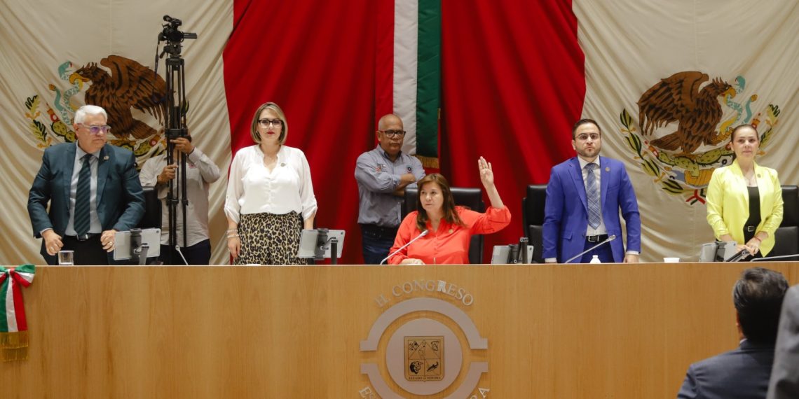 Congreso de Sonora aprueba reforma en materia de extorsión y exención para eventos deportivos