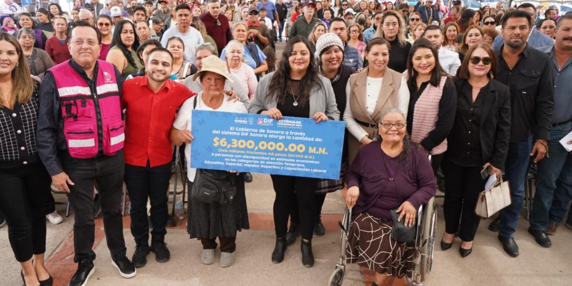 Gobierno de Sonora invita a participar en la convocatoria de Estímulos Económicos 2025