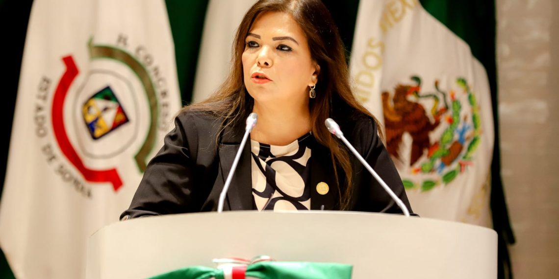 Diputada Gabriela Tapia Fonllem fija postura en el inicio del tercer periodo legislativo