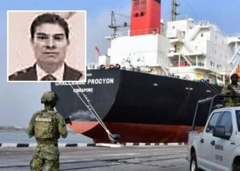 Pasa de combatir delincuencia a ‘rey del huachicol’