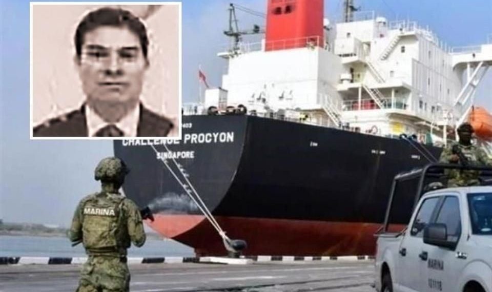 Pasa de combatir delincuencia a ‘rey del huachicol’