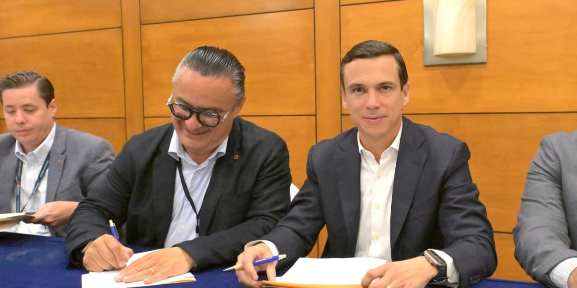 Colaboran Gobierno Municipal y Banamex para apoyar el crecimiento de Pymes