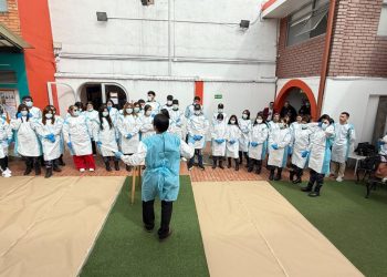 Participa alumnado de la UES en Gira Internacional Táctica y Forense Colombia-México 2025